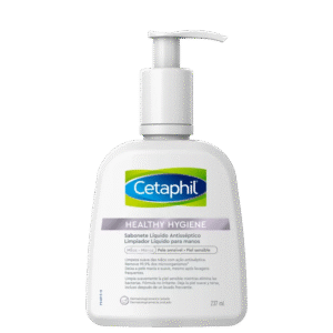 Cetaphil Healthy Hygiene - Sabonete Líquido Antisséptico 237ml