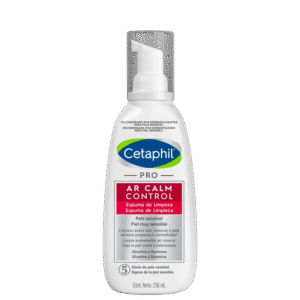 Cetaphil Pro AR Calm Control - Espuma de Limpeza Facial 236ml