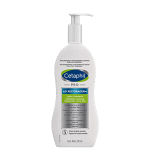 Cetaphil Pro AD Restoraderm - Loção Hidratante Hipoalergênica 295ml